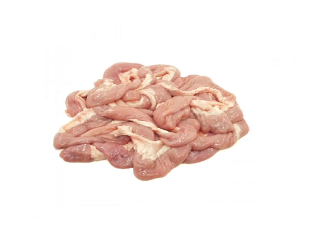 Fresh Cow Intestines Roundabout 1kg Porsh Glance African Market